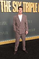 The Six Triple Eight Premiere - LA