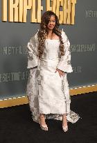 The Six Triple Eight Premiere - LA