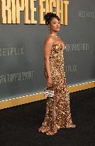 The Six Triple Eight Premiere - LA