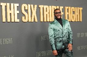 The Six Triple Eight Premiere - LA