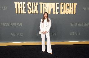 The Six Triple Eight Premiere - LA