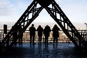 The Eiffel Tower In Pictures - Paris