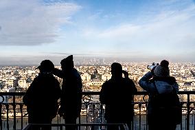 The Eiffel Tower In Pictures - Paris