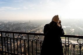 The Eiffel Tower In Pictures - Paris