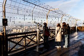 The Eiffel Tower In Pictures - Paris