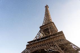 The Eiffel Tower In Pictures - Paris