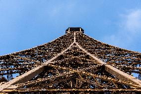 The Eiffel Tower In Pictures - Paris