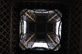 The Eiffel Tower In Pictures - Paris