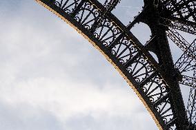 The Eiffel Tower In Pictures - Paris