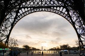 The Eiffel Tower In Pictures - Paris