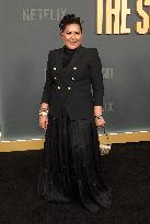 The Six Triple Eight Premiere - LA