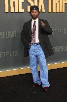 The Six Triple Eight Premiere - LA
