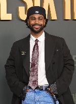 The Six Triple Eight Premiere - LA