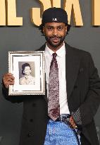 The Six Triple Eight Premiere - LA