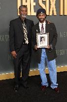 The Six Triple Eight Premiere - LA