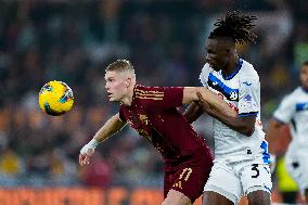 AS Roma  v Atalanta BC - Serie A Enilive