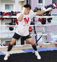 Boxing: "Monster" Inoue to fight Goodman on Christmas Eve