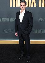 Los Angeles Premiere Of Netflix's 'The Six Triple Eight'