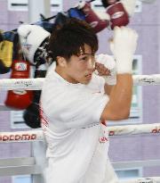 Boxing: "Monster" Inoue to fight Goodman on Christmas Eve