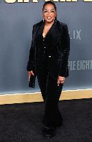 Los Angeles Premiere Of Netflix's 'The Six Triple Eight'