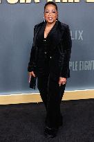 Los Angeles Premiere Of Netflix's 'The Six Triple Eight'