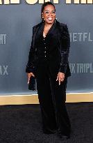 Los Angeles Premiere Of Netflix's 'The Six Triple Eight'