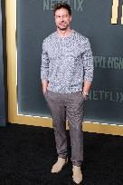 Los Angeles Premiere Of Netflix's 'The Six Triple Eight'