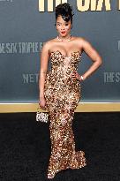 The Six Triple Eight Premiere - LA