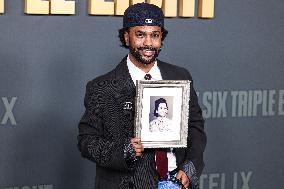 The Six Triple Eight Premiere - LA