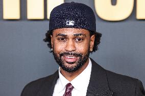 The Six Triple Eight Premiere - LA