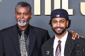 The Six Triple Eight Premiere - LA