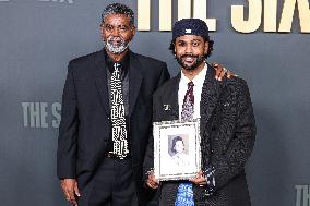 The Six Triple Eight Premiere - LA