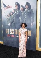 The Six Triple Eight Premiere - LA