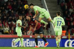 RCD Mallorca v FC Barcelona - La Liga EA Sports