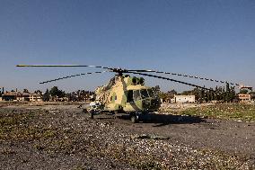 Rebels Seize Aleppo International Airport