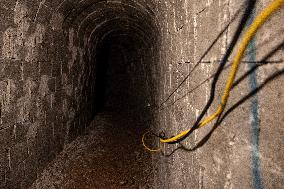 Syrian Rebels Capture Tunnel Used By Kurdish YPG Forces In Tel Rifaat