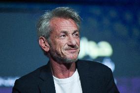 Marrakech Conversation with Sean Penn