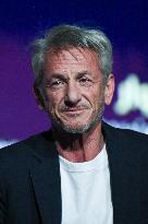 Marrakech Conversation with Sean Penn