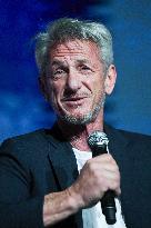 Marrakech Conversation with Sean Penn