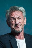 Marrakech Conversation with Sean Penn