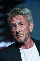 Marrakech Conversation with Sean Penn