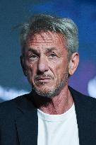 Marrakech Conversation with Sean Penn