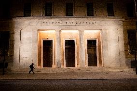 Bank Of Greece