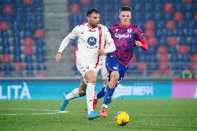 Bologna FC V AC Monza - Coppa Italia