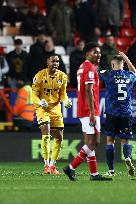 Charlton Athletic v Crawley Town - Sky Bet League 1