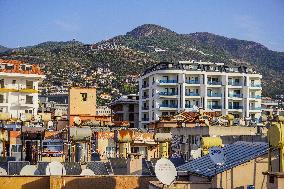 Daily Life In Alanya, Turkiye