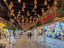 Daily Life In Alanya, Turkiye