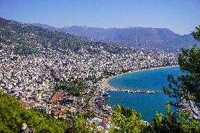 Daily Life In Alanya, Turkiye