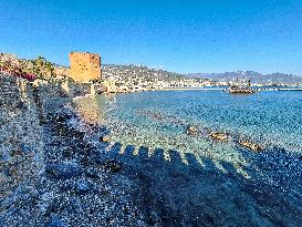 Daily Life In Alanya, Turkiye