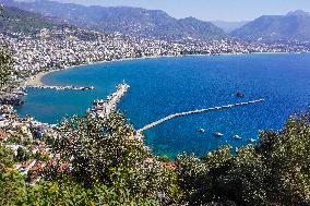 Daily Life In Alanya, Turkiye